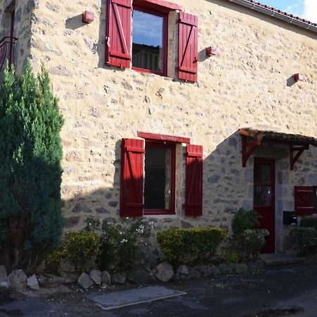 Gite "L'Ame D'Antan" 5 Personnes Proche Puy Du Fou Mortagne-sur-Sevre Zewnętrze zdjęcie