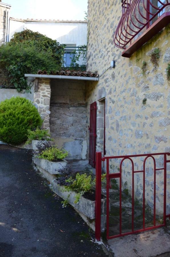 Gite "L'Ame D'Antan" 5 Personnes Proche Puy Du Fou Mortagne-sur-Sevre Zewnętrze zdjęcie