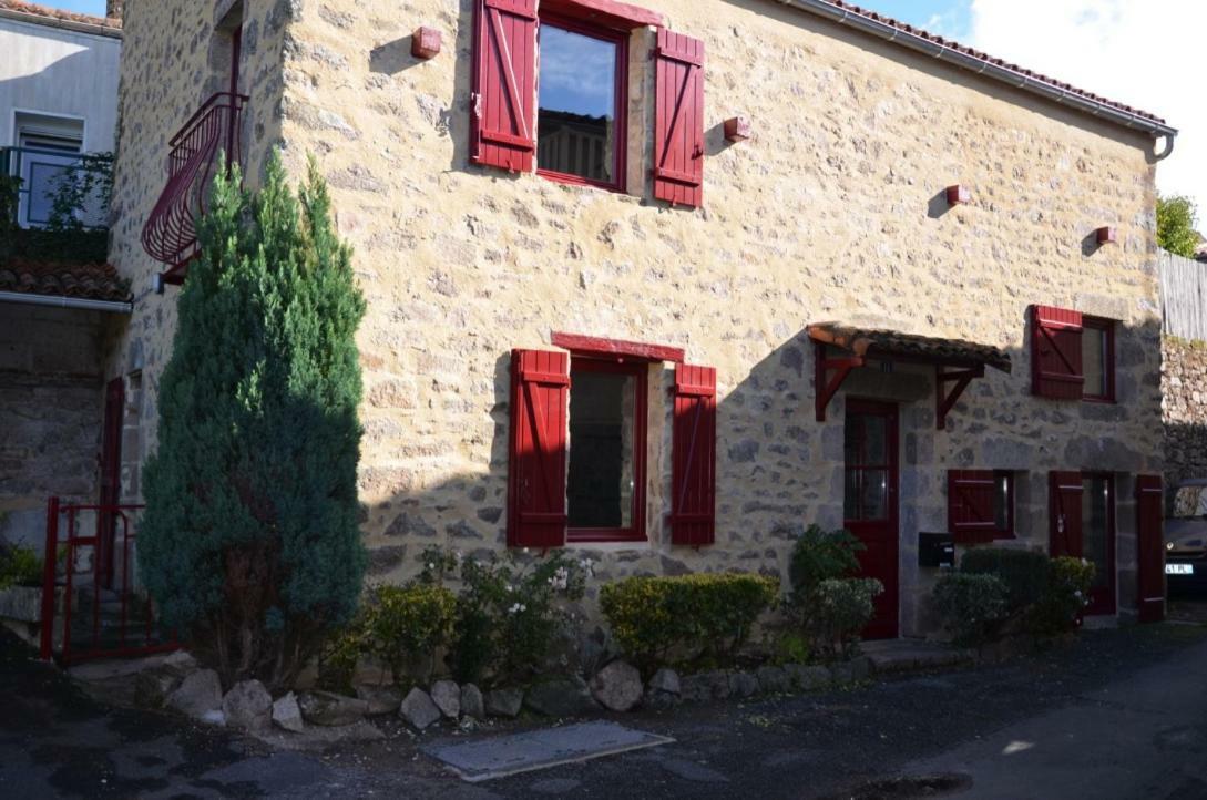 Gite "L'Ame D'Antan" 5 Personnes Proche Puy Du Fou Mortagne-sur-Sevre Zewnętrze zdjęcie